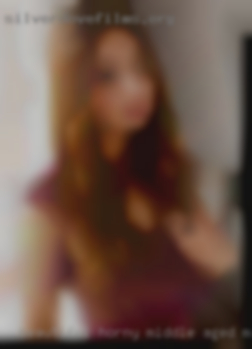 Beautiful horny middle-aged mother housewives s in Hot Springs.