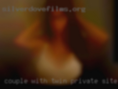 Couple with twin private siter first sex.