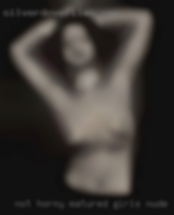 Not horny matured girls nude in seminary.